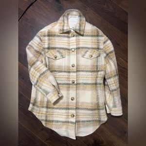 Wilfred The Ganna Shirt Jacket